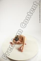 Various reference poses of Alojzia